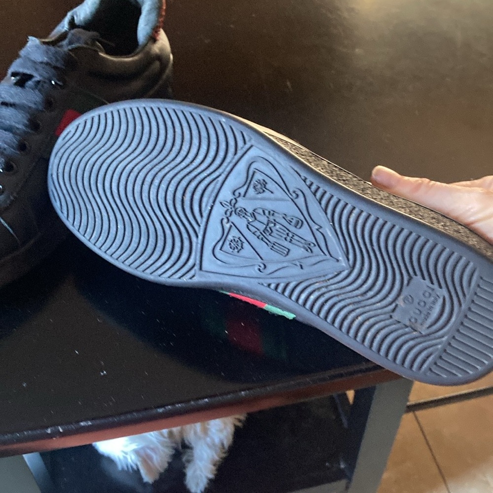gucci crocodile mens shoes - Picture 4 of 7